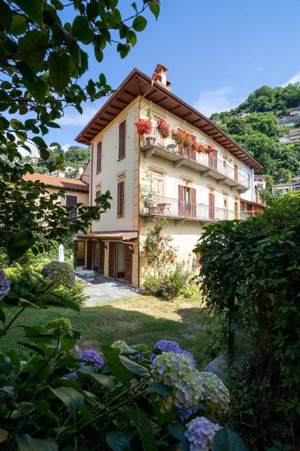 La Loggia Dei Frati Apartment Cannero Riviera Exterior photo